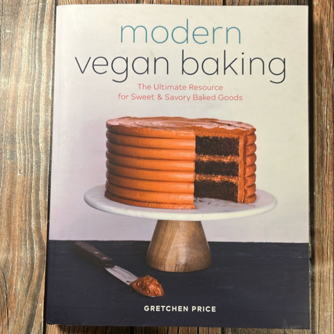Modern Vegan Baking