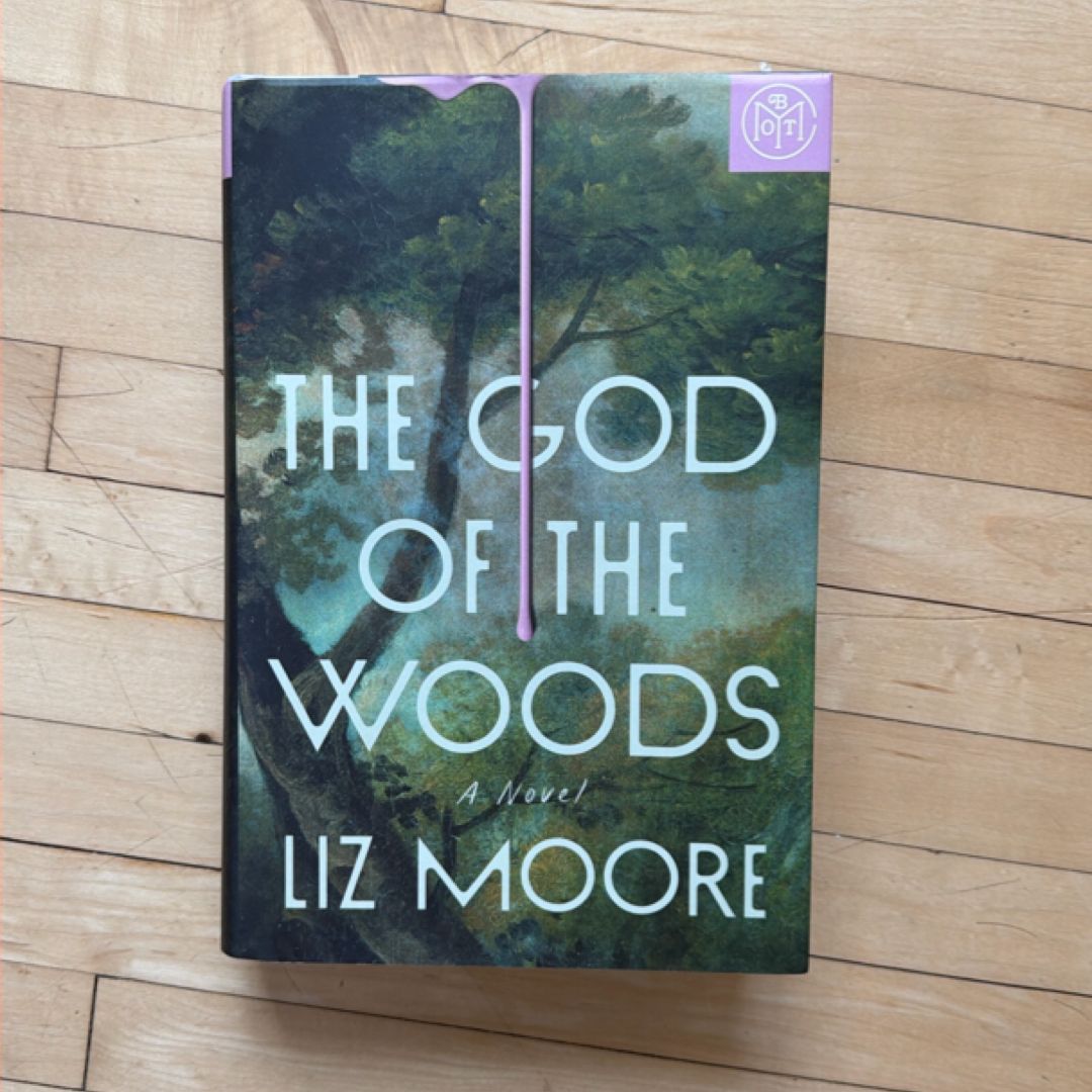 The God of the Woods