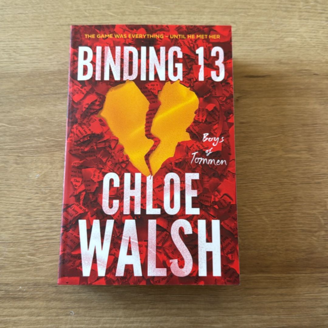 Binding 13 UK edition