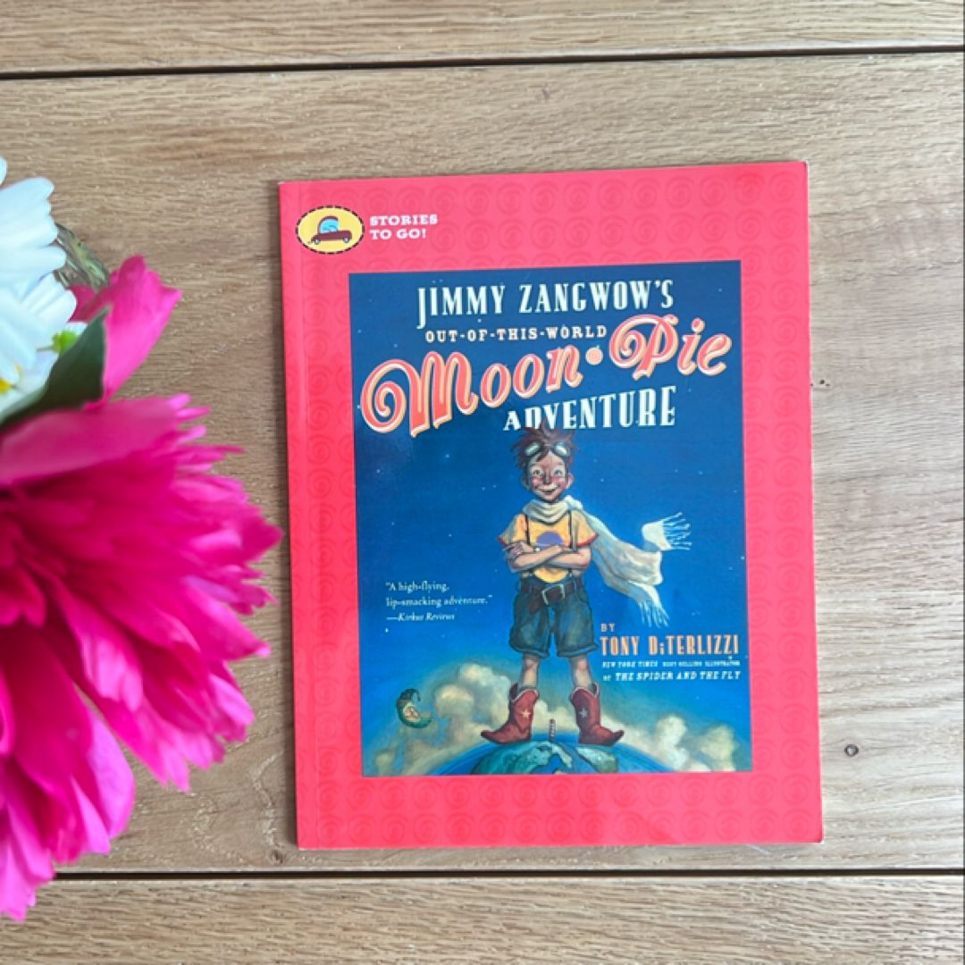 Jimmy Zangwow's Out-Of-This-World Moon-Pie Adventure