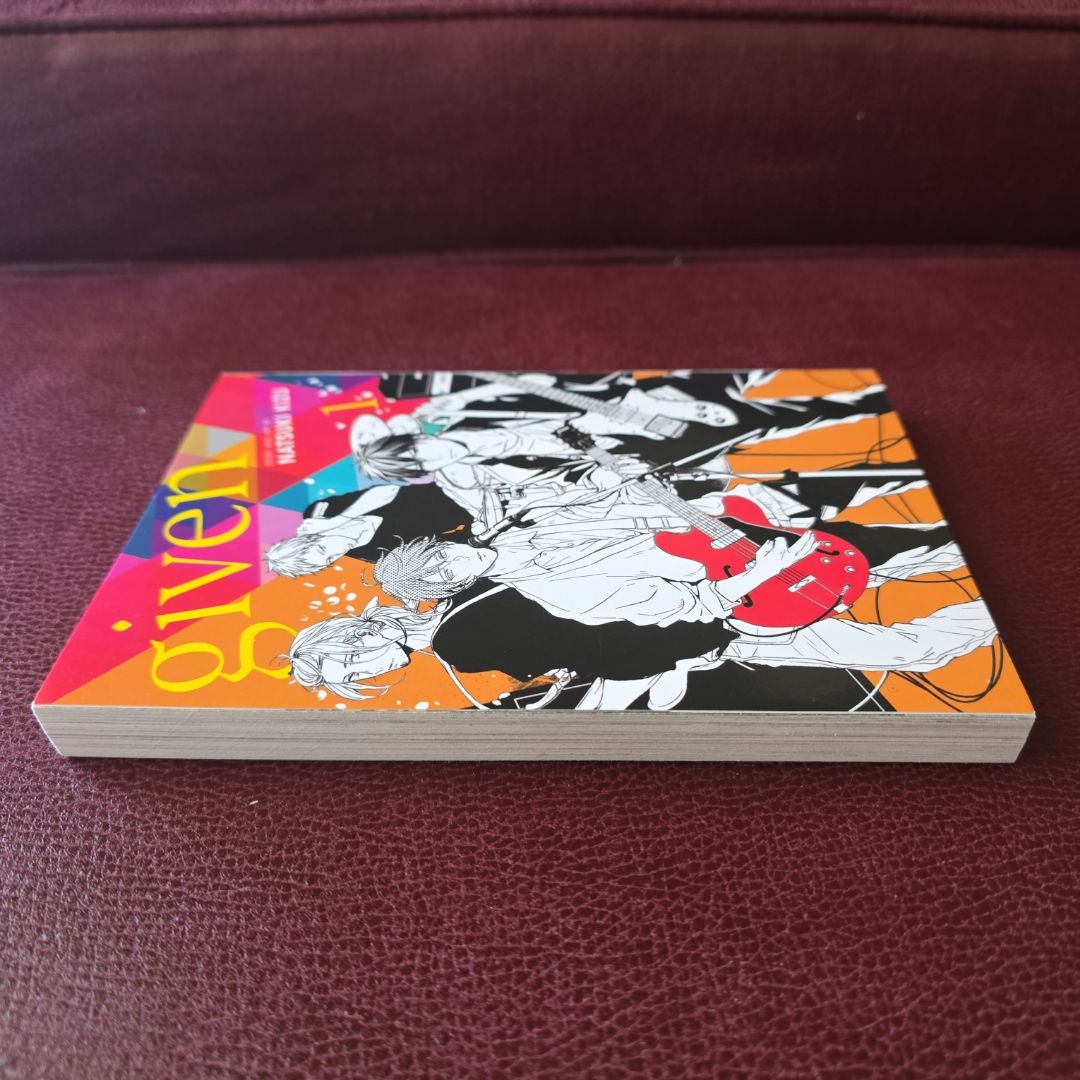 Given, Vol. 1