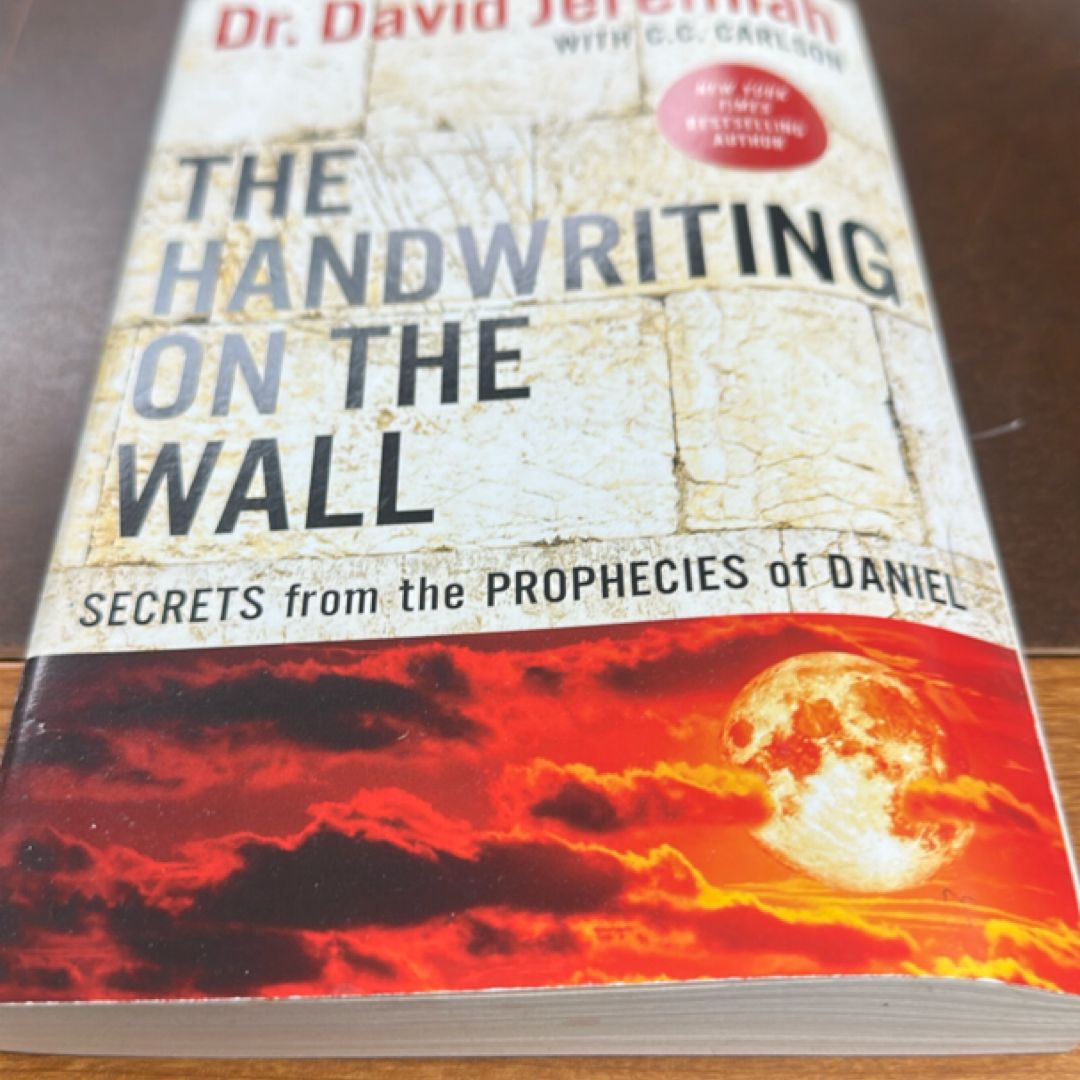 The Handwriting on the Wall