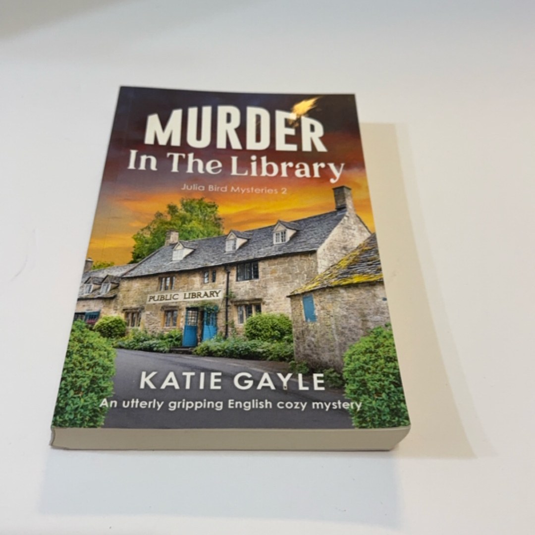 Murder in the Library