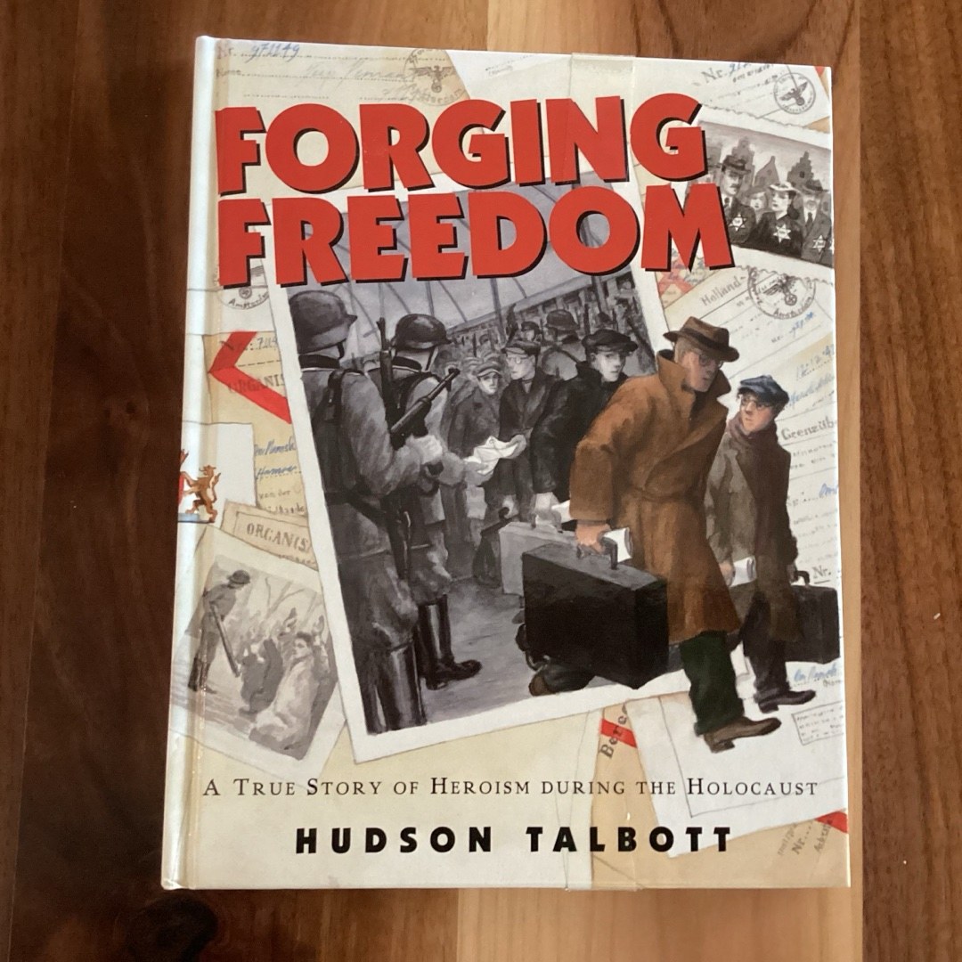 Forging Freedom