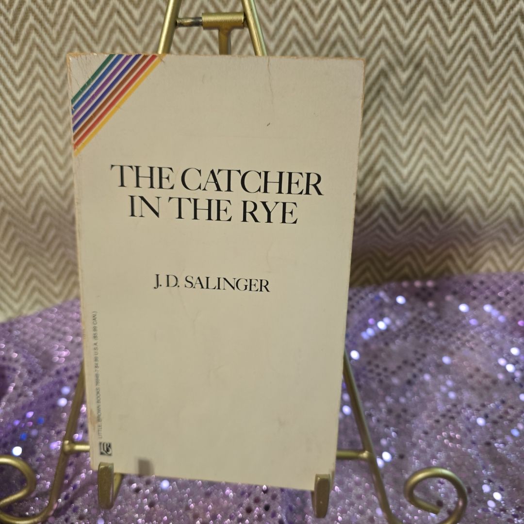 The Catcher in the Rye