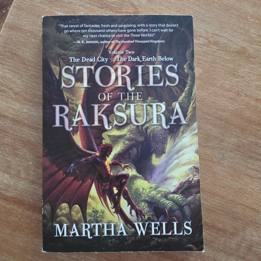 Stories of the Raksura