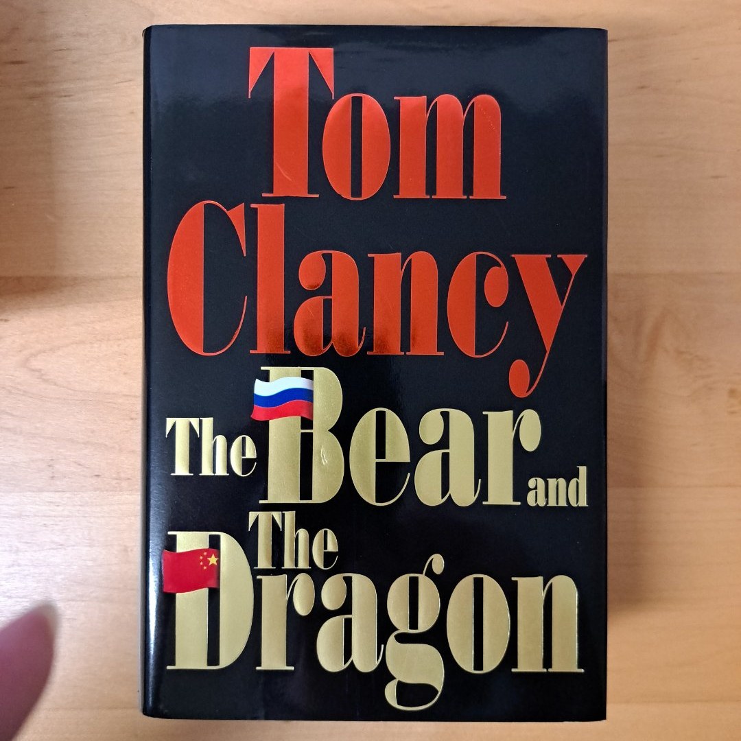 The Bear and the Dragon