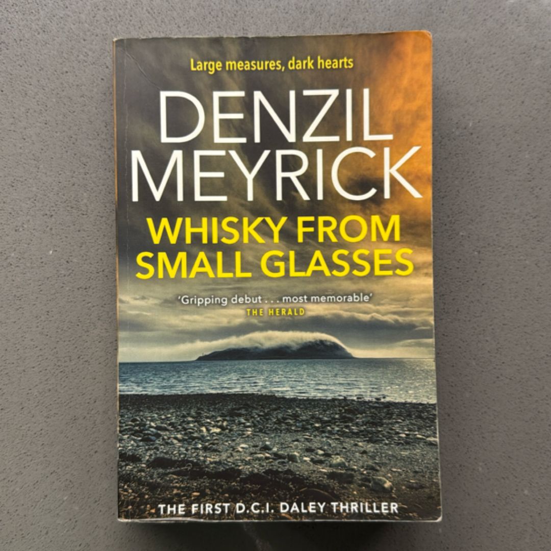 Whisky from Small Glasses