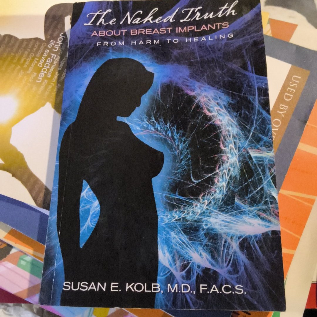 The Naked Truth about Breast Implants