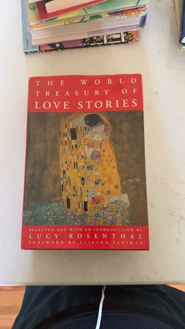 The World Treasury of Love Stories