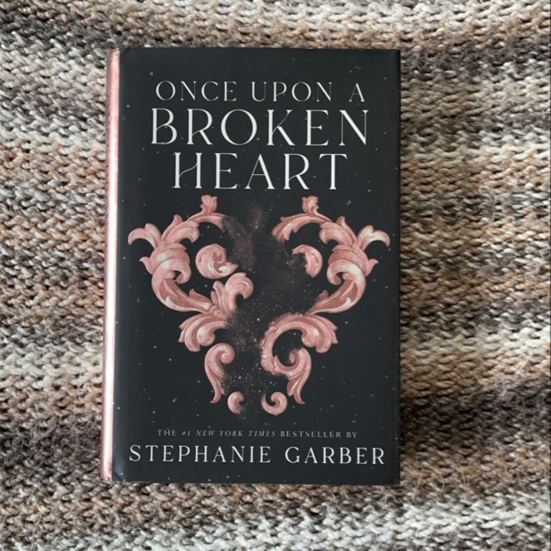 Once upon a Broken Heart