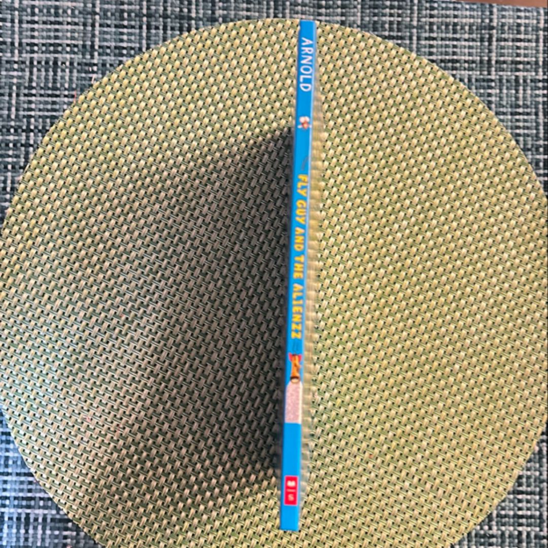 Fly Guy and the Alienzz