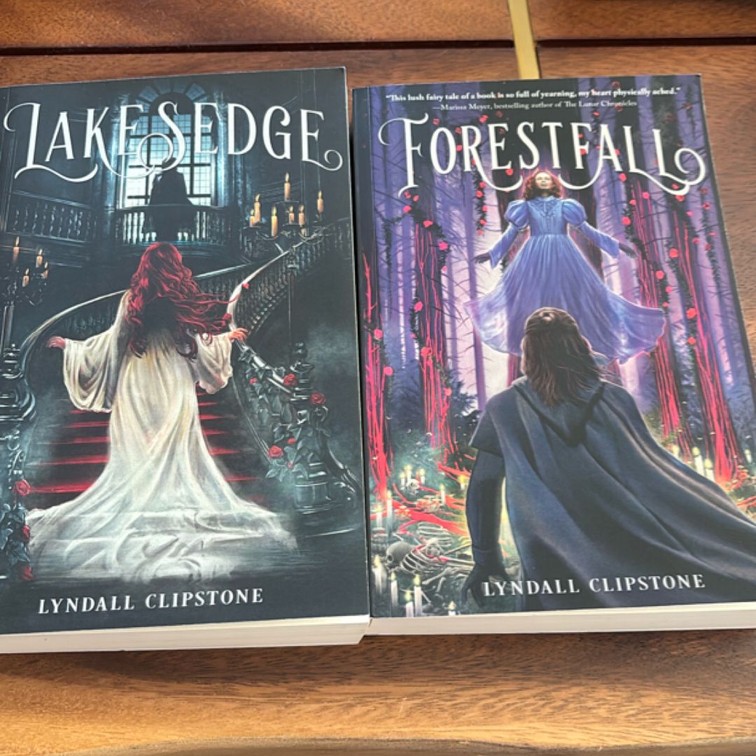 Lakesedge AND Forestfall  