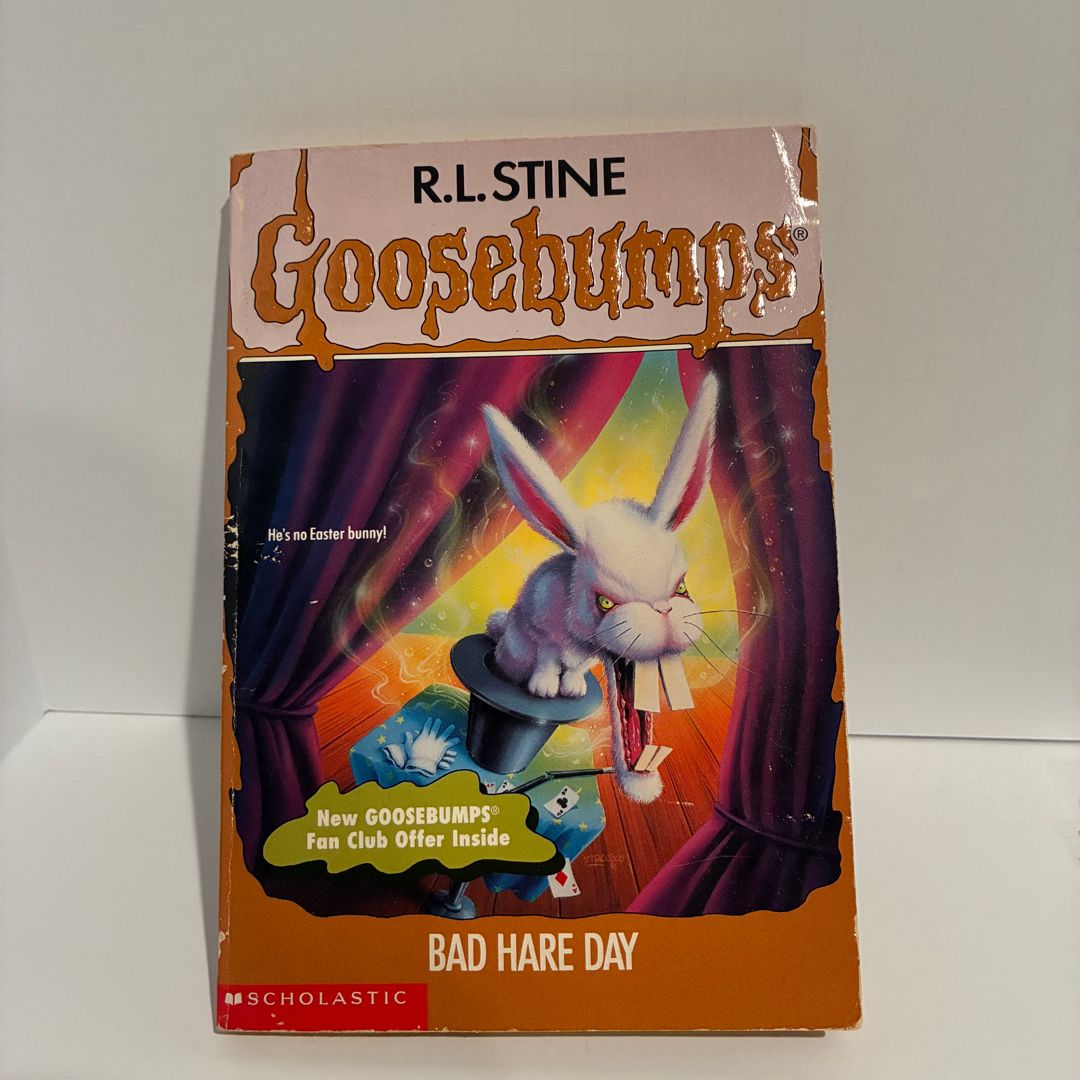 Bad Hare Day