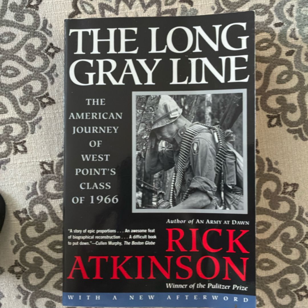 The Long Gray Line