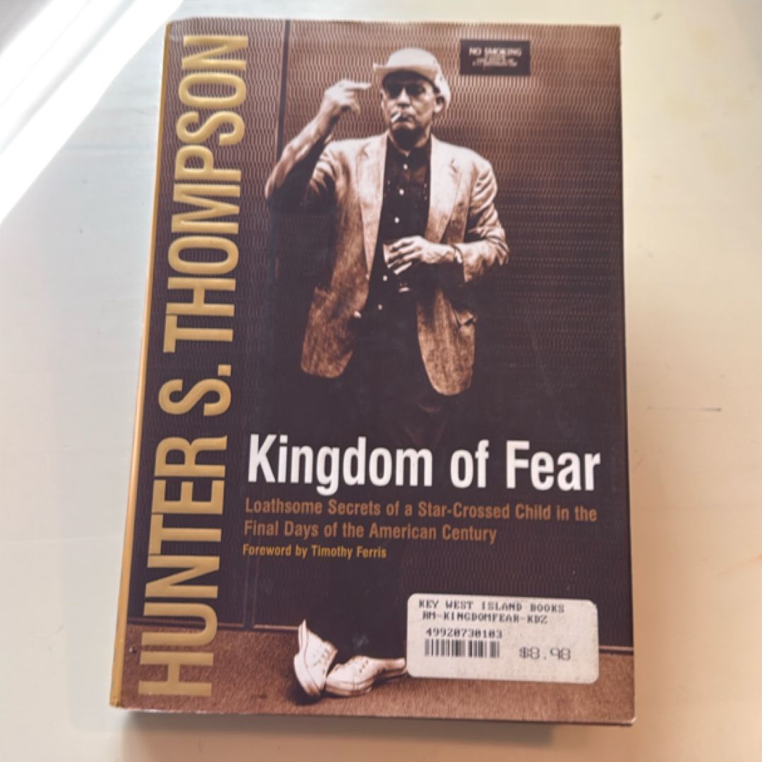 Kingdom of Fear