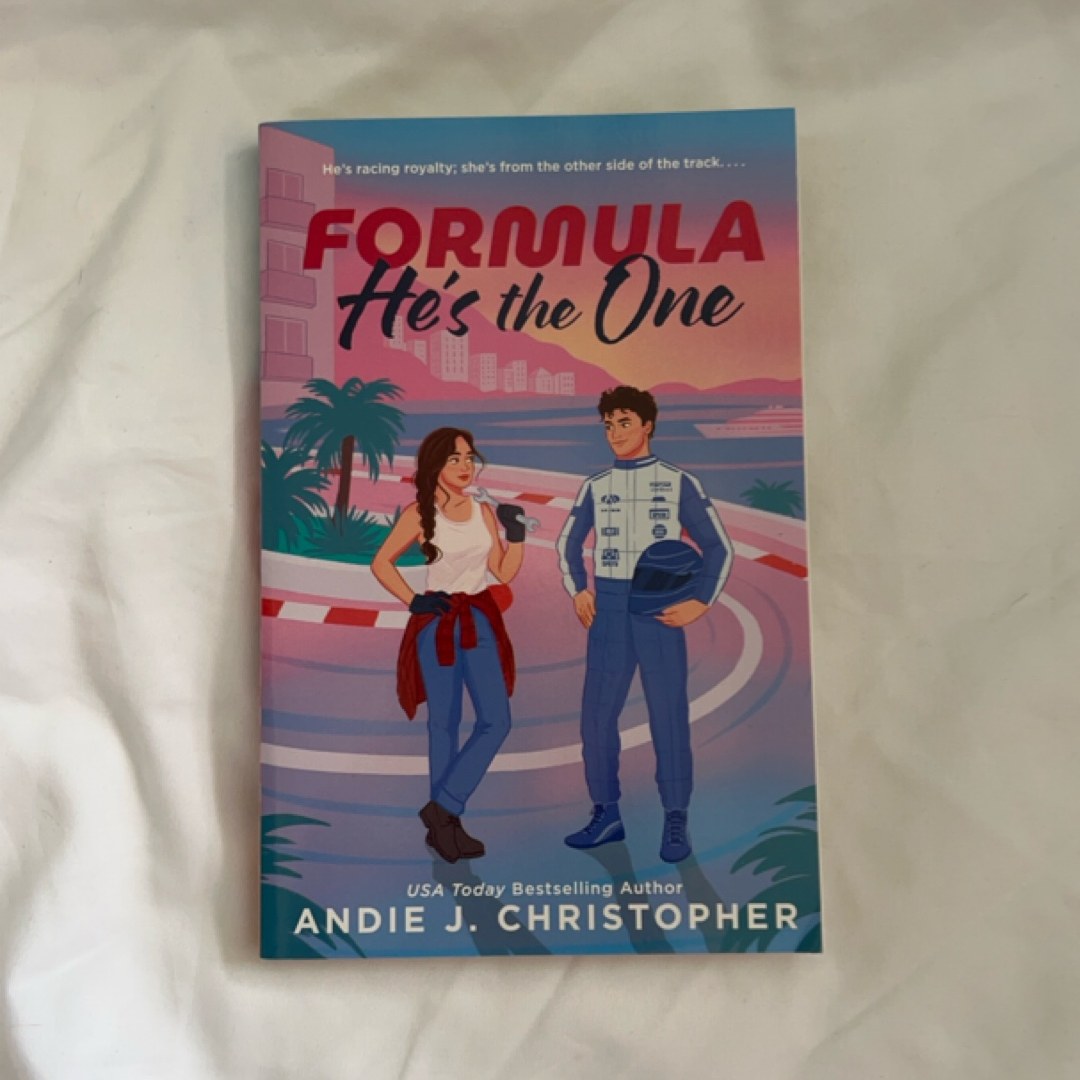 Formula He's the One