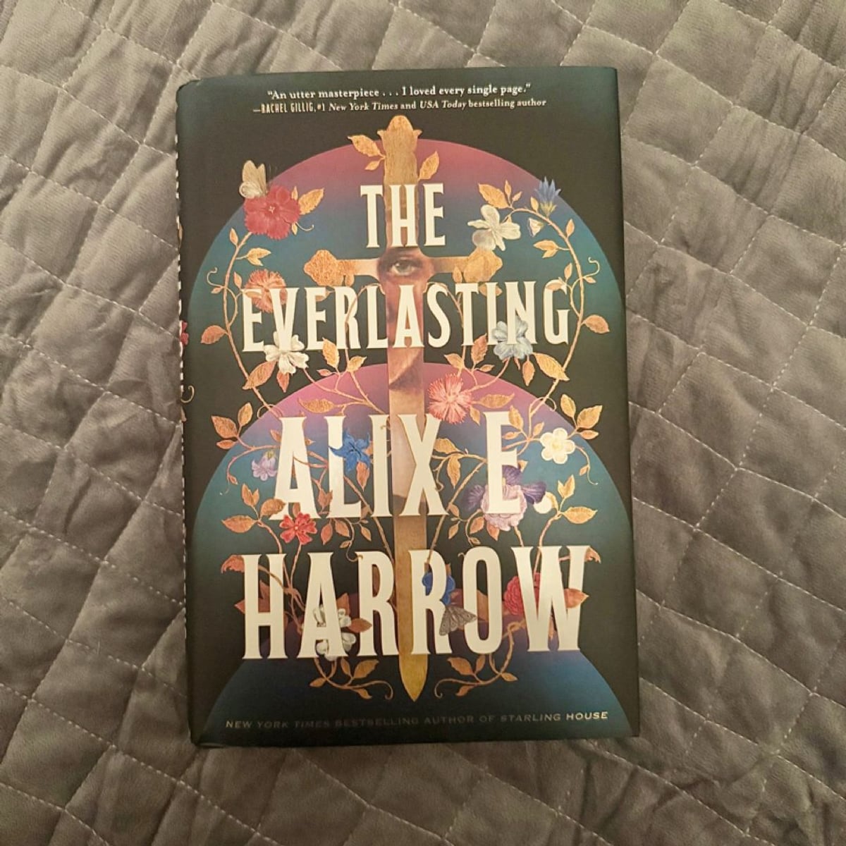 The Everlasting by Alix E. Harrow, Hardcover | PangoBooks