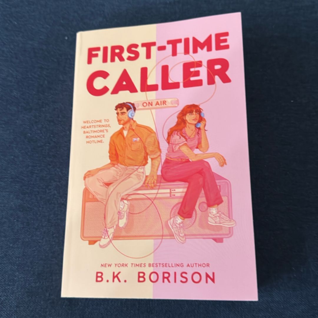First-Time Caller