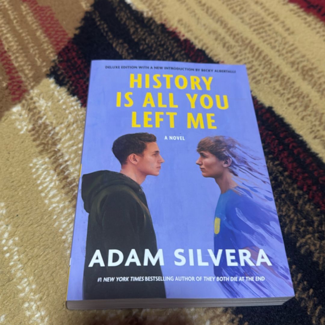 History Is All You Left Me