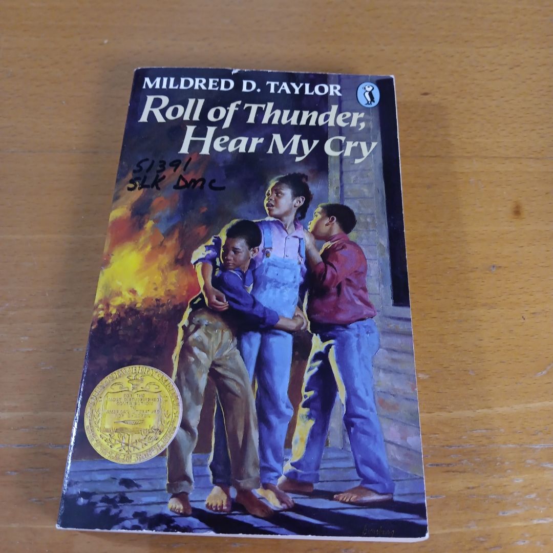 Roll of Thunder, Hear My Cry (K4)