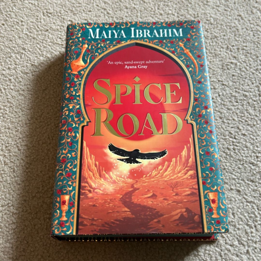 Spice Road