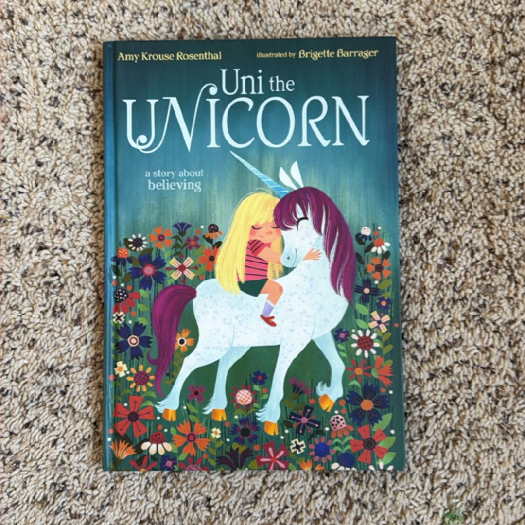Uni the Unicorn