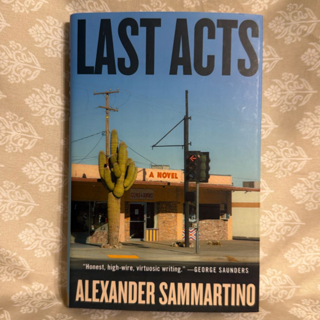 Last Acts