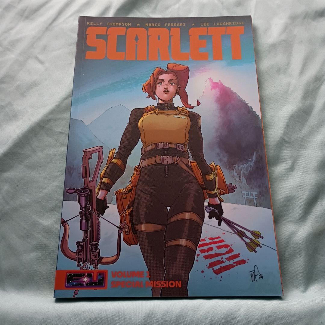 Scarlett Vol. 1