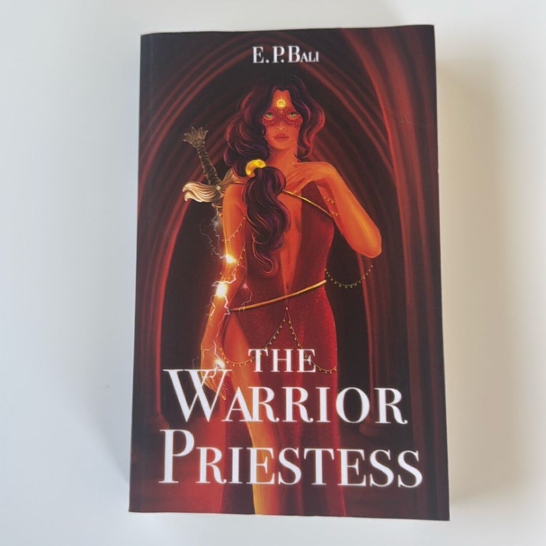 The Warrior Priestess