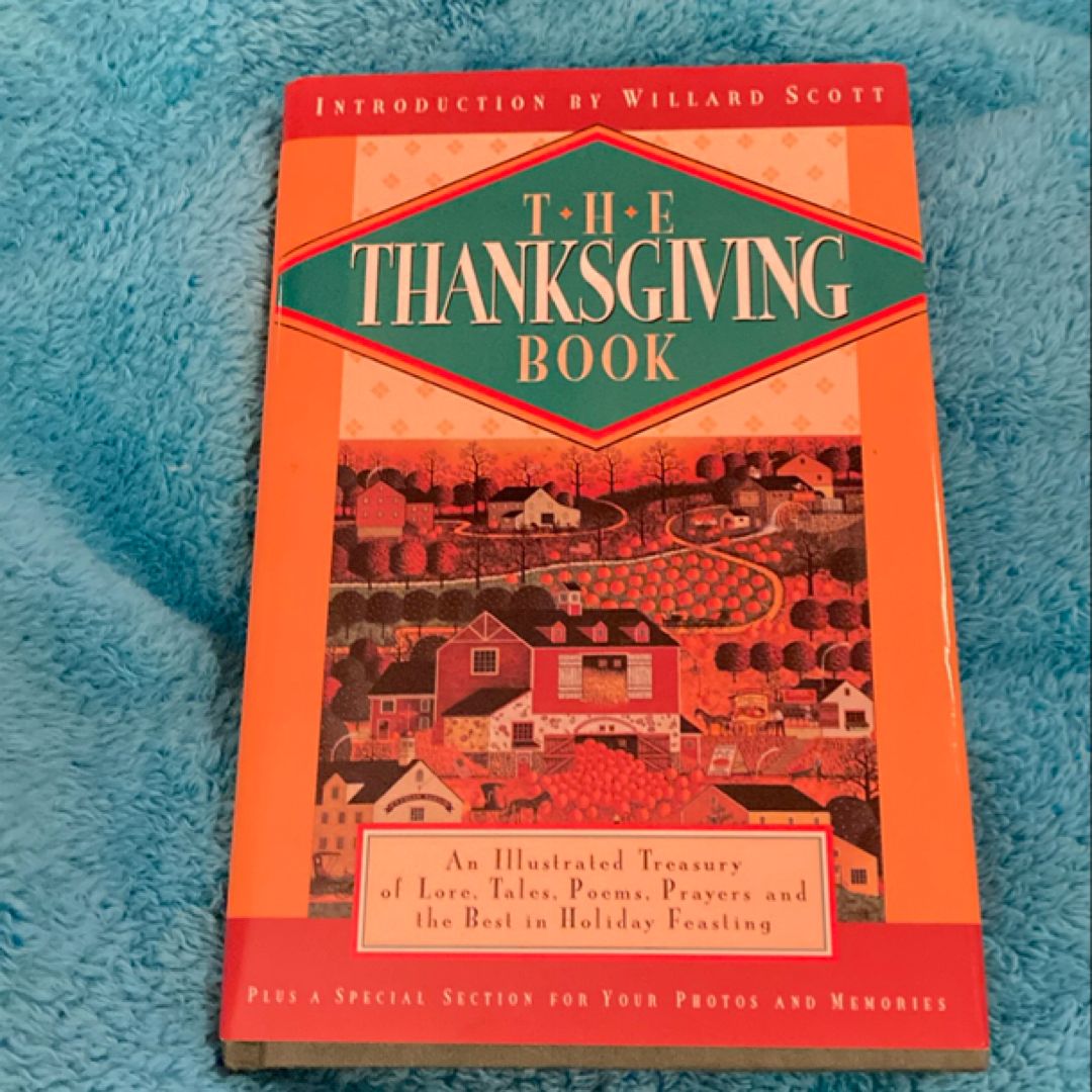 The Thanksgiving Book