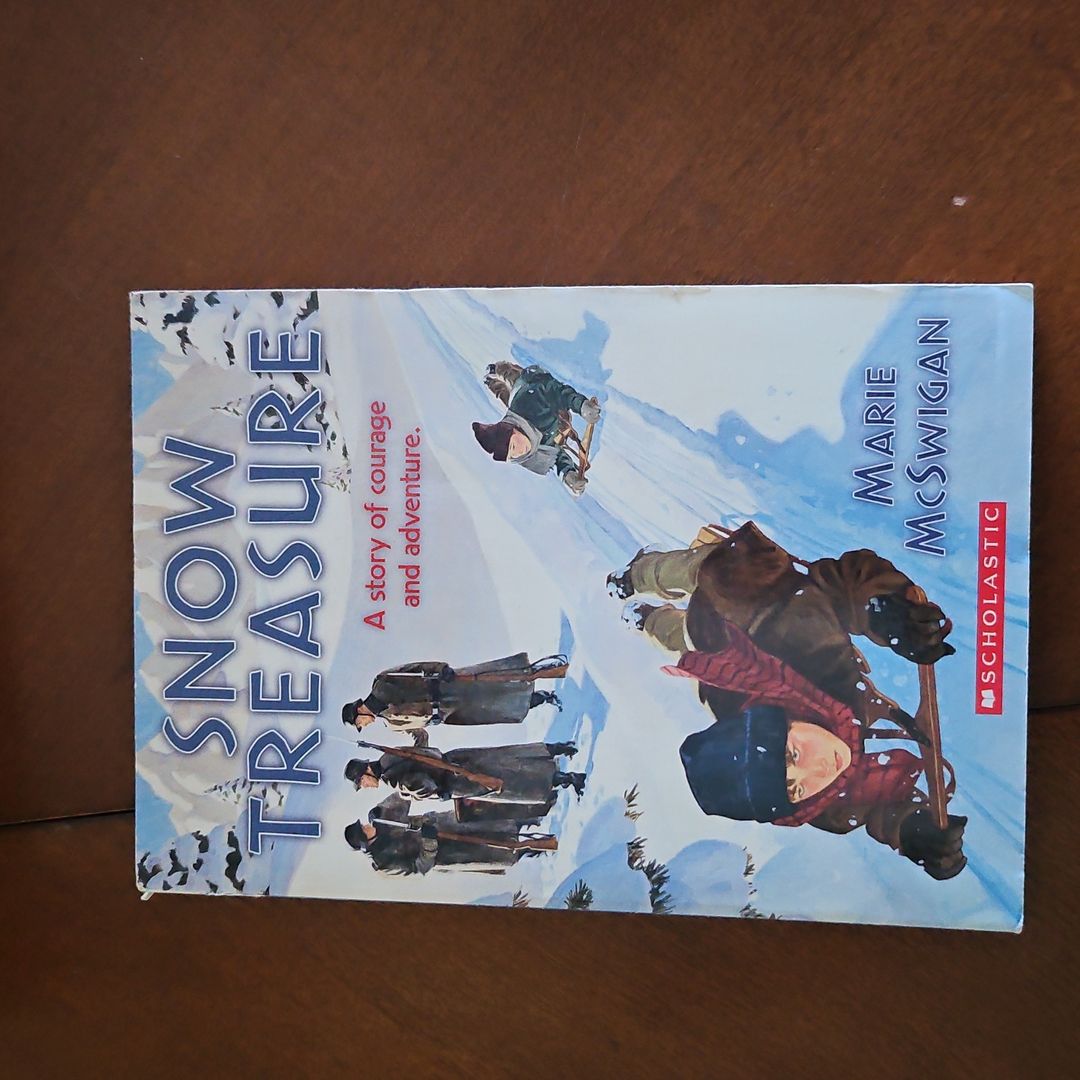 Snow Treasure