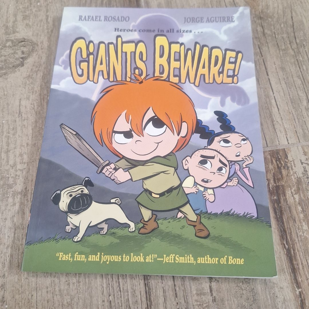 Giants Beware!