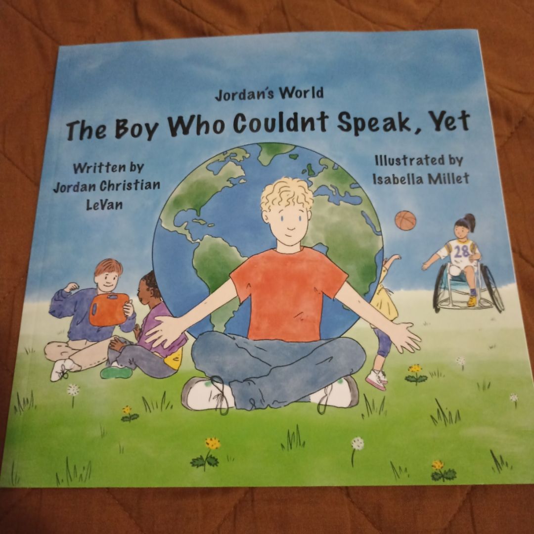 The Boy Who Couldn't Speak, Yet
