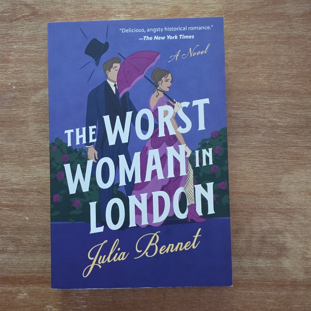 The Worst Woman in London