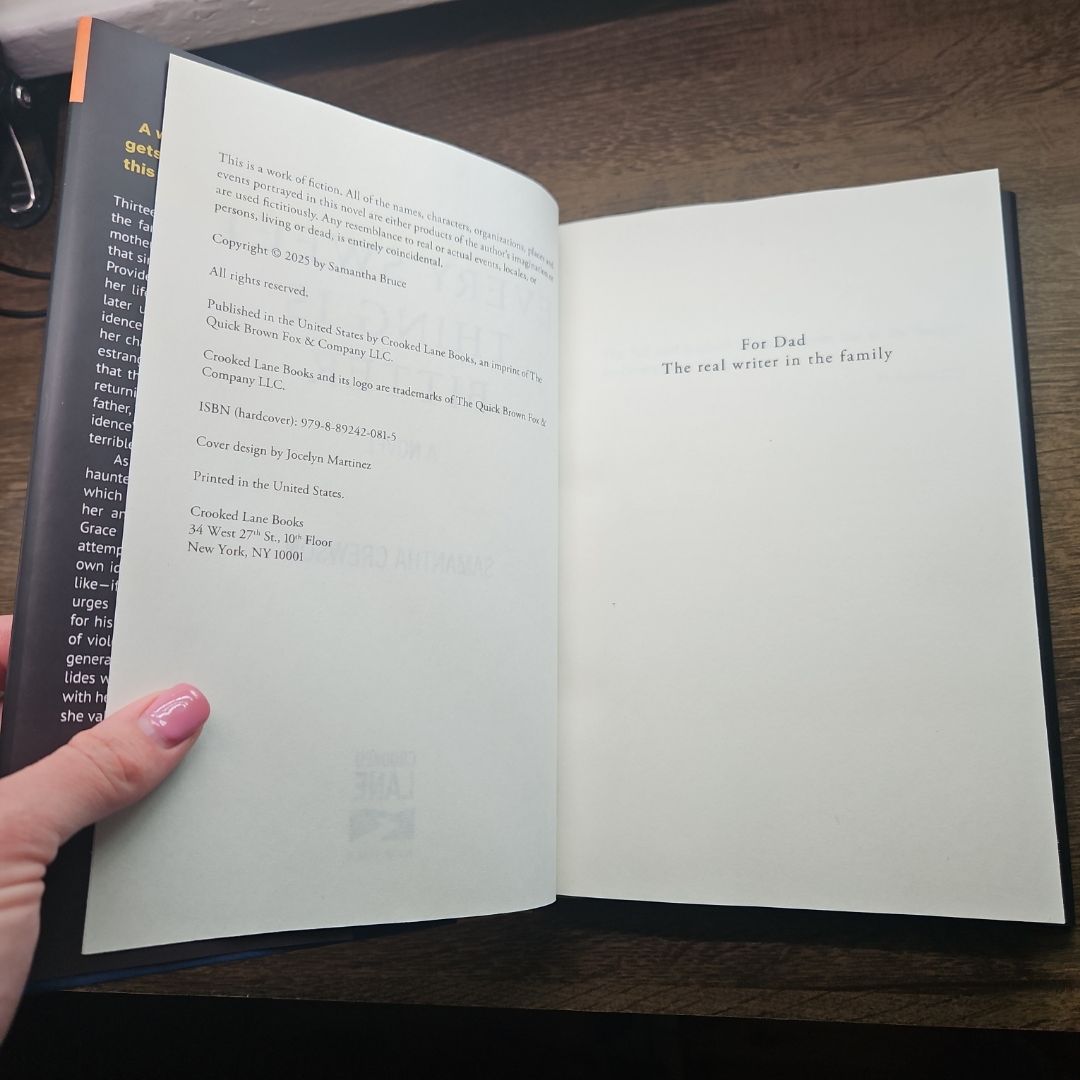 Every Sweet Thing Is Bitter