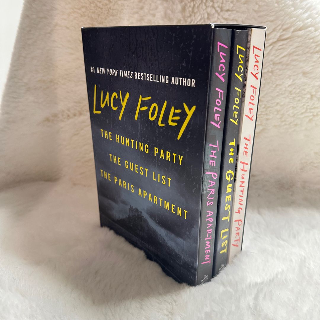 Lucy Foley Boxed Set