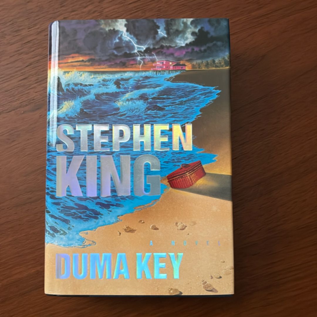 Duma Key by Stephen King, Hardcover | Pangobooks
