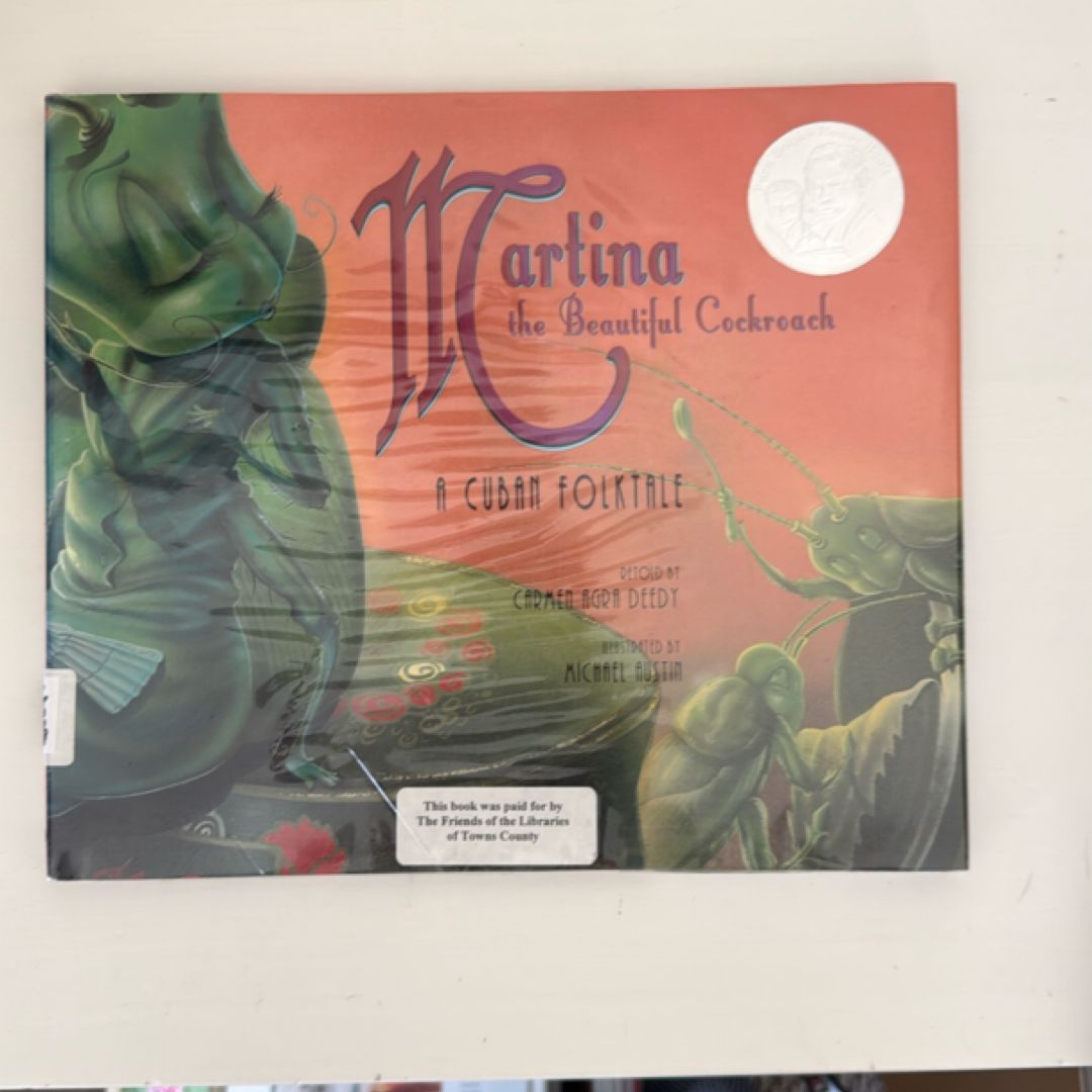 Martina the Beautiful Cockroach