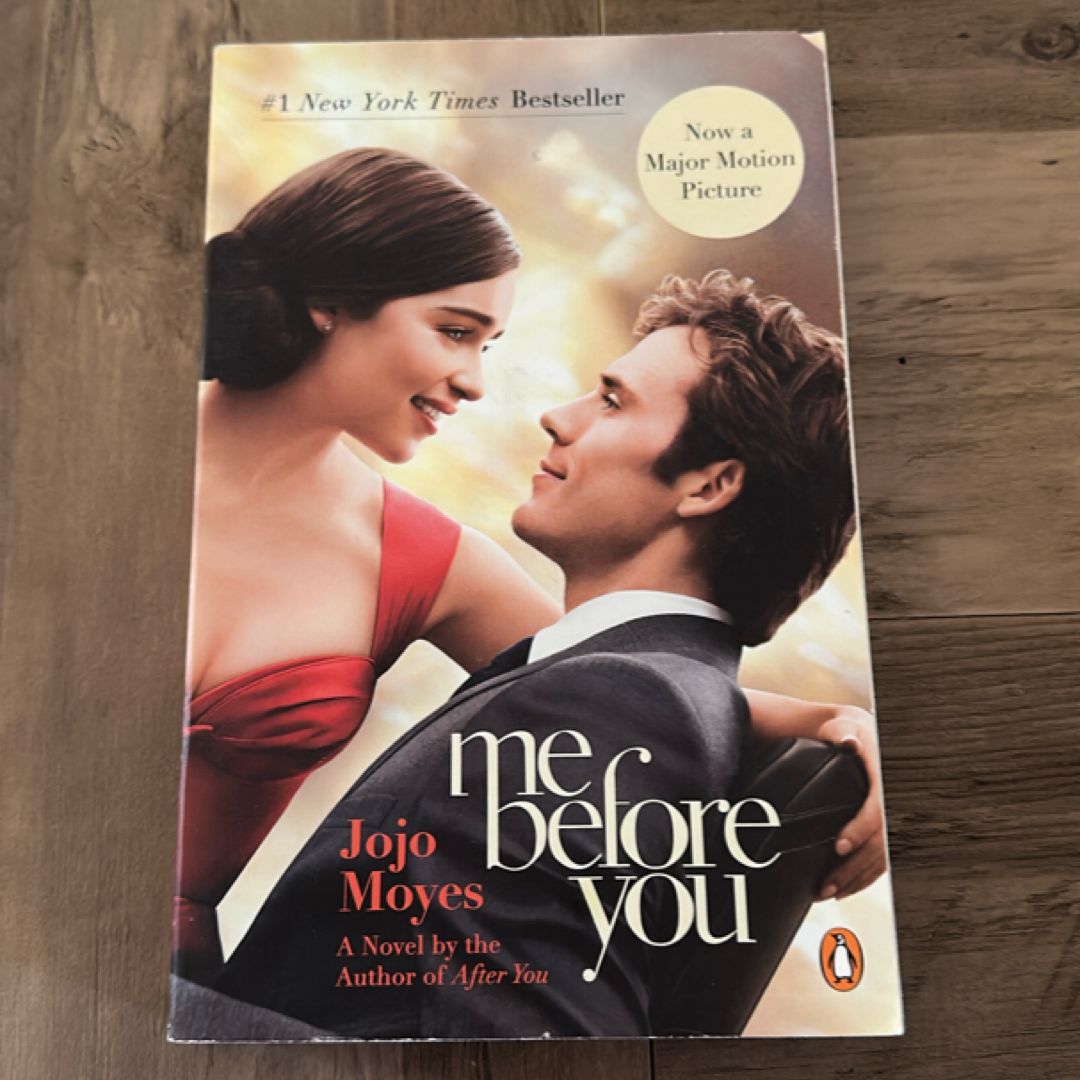 Me Before You (Movie Tie-In)
