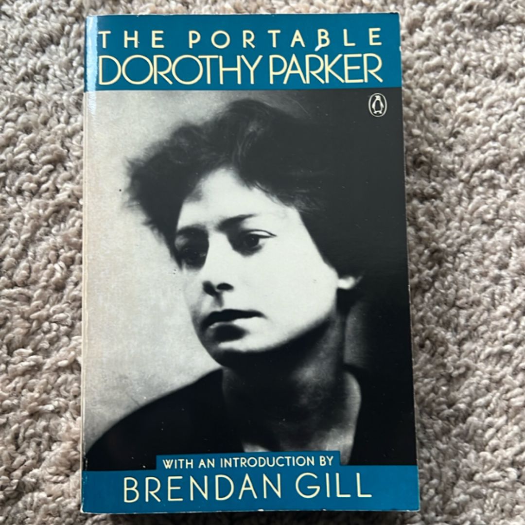 The Portable Dorothy Parker
