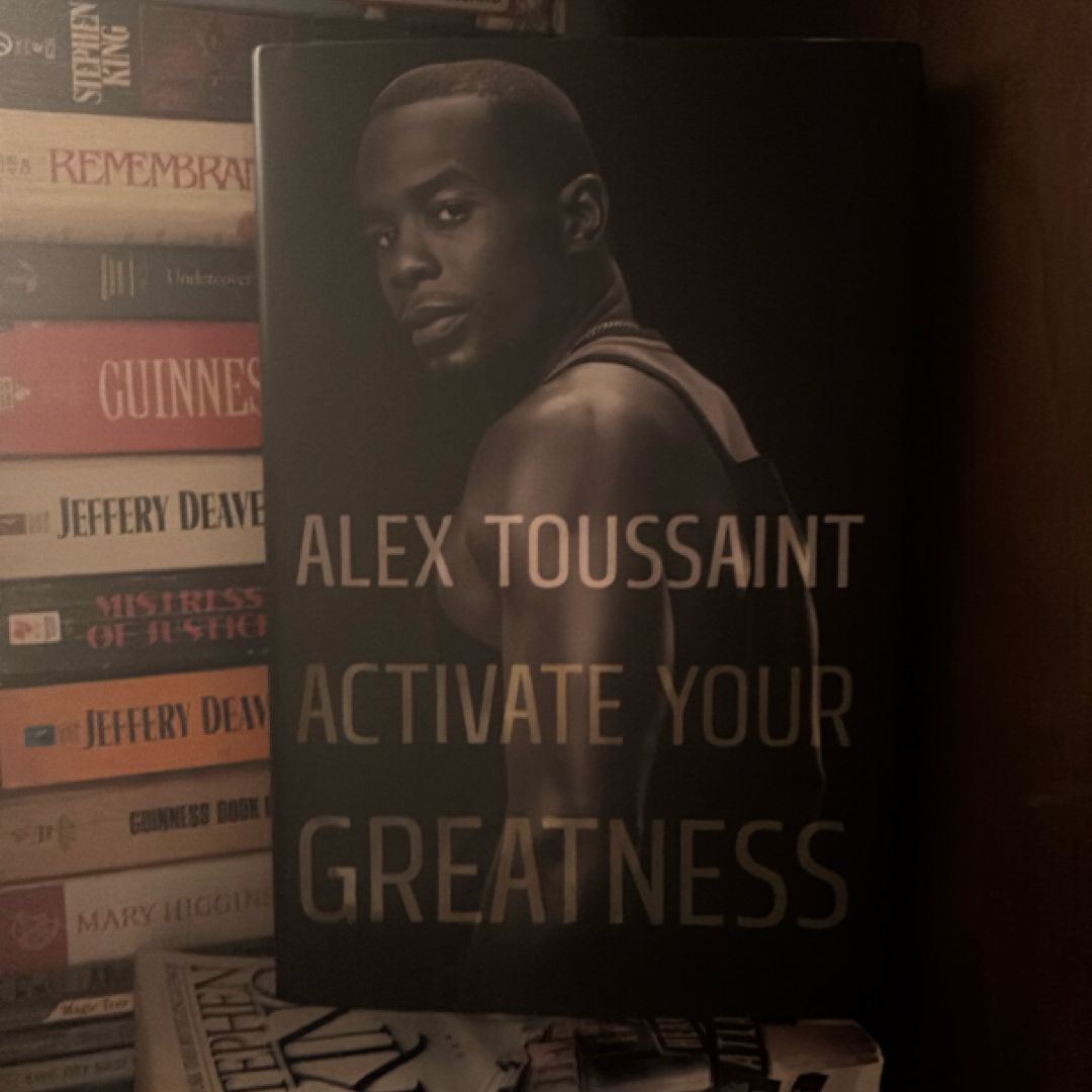 Activate Your Greatness