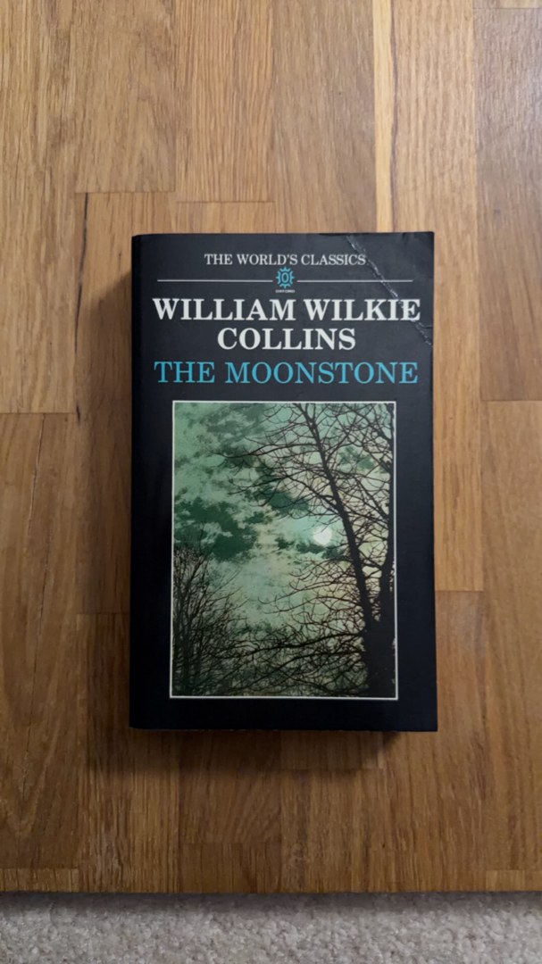 The Moonstone