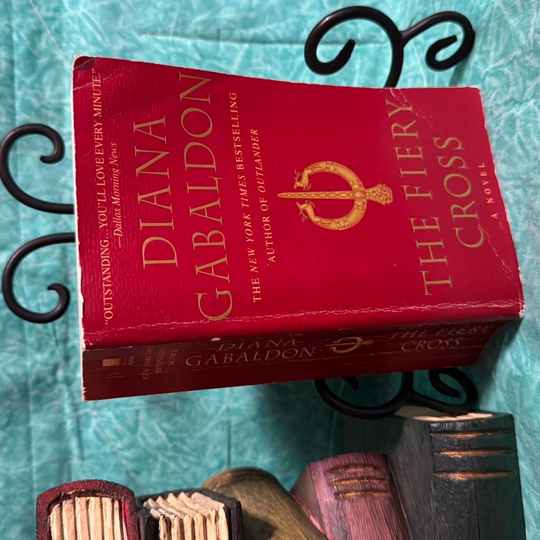 The Fiery Cross