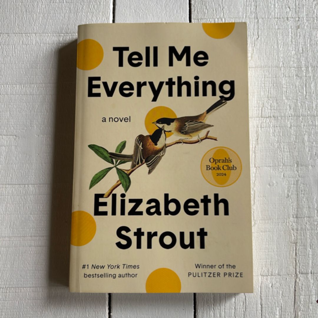 Tell Me Everything