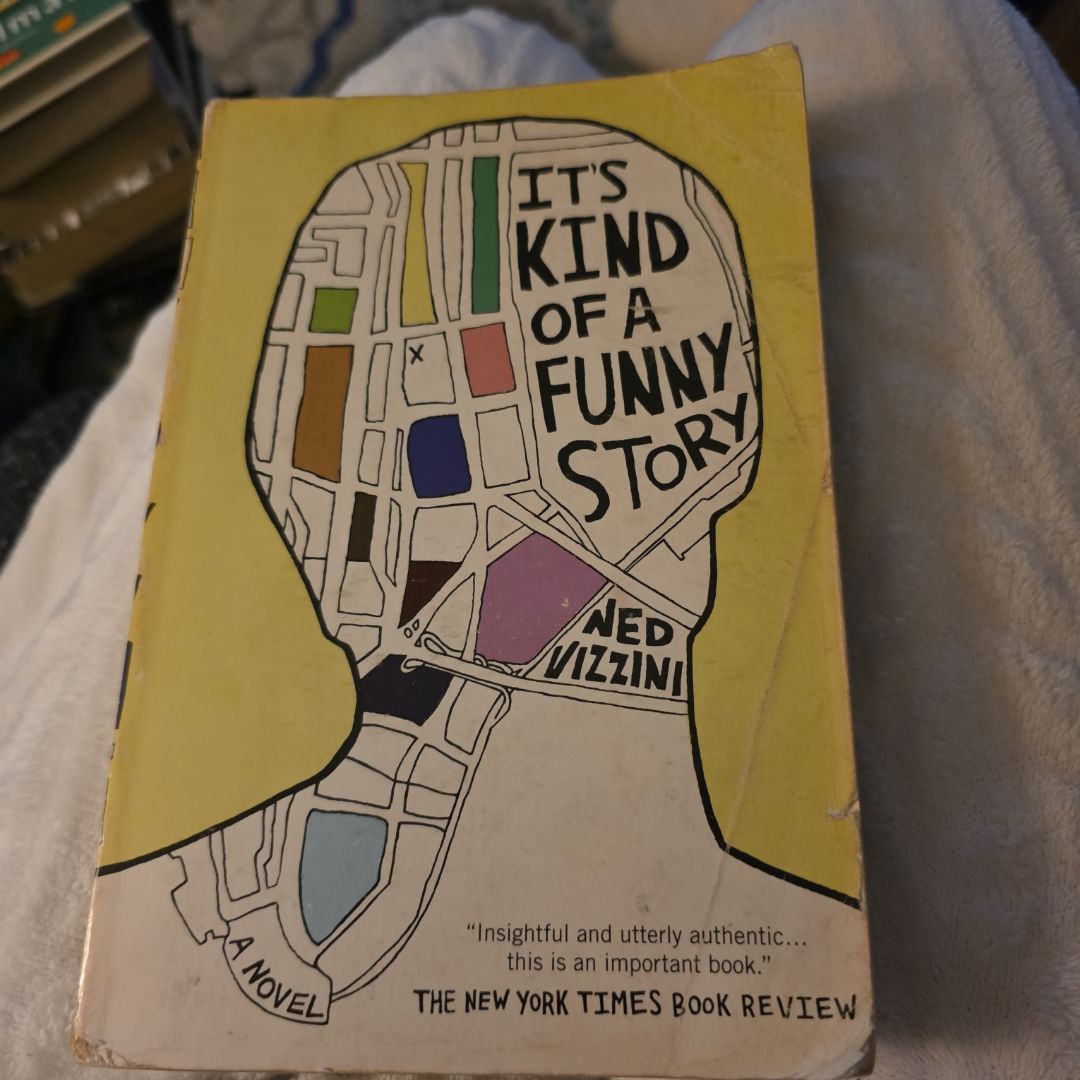 It's Kind of a Funny Story