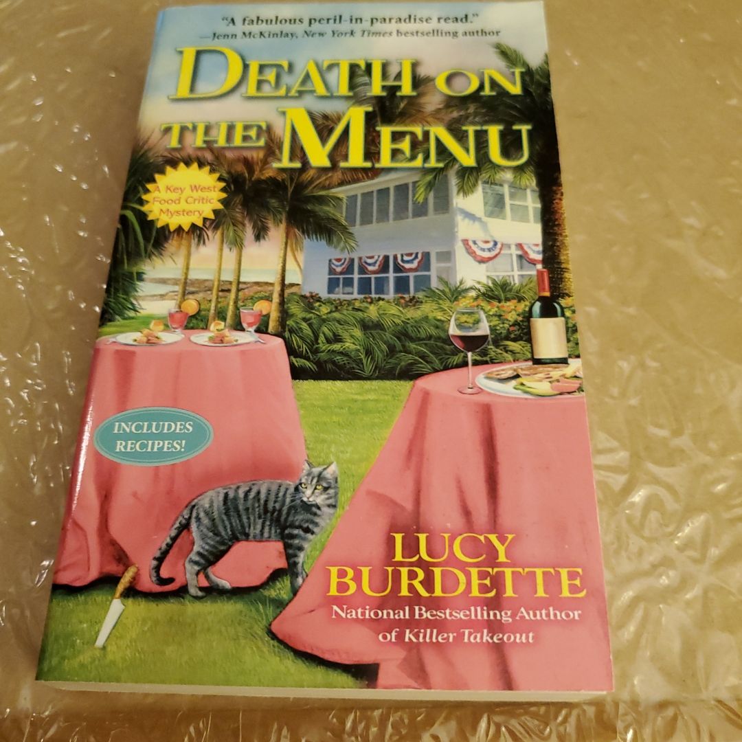 Death On The Menu