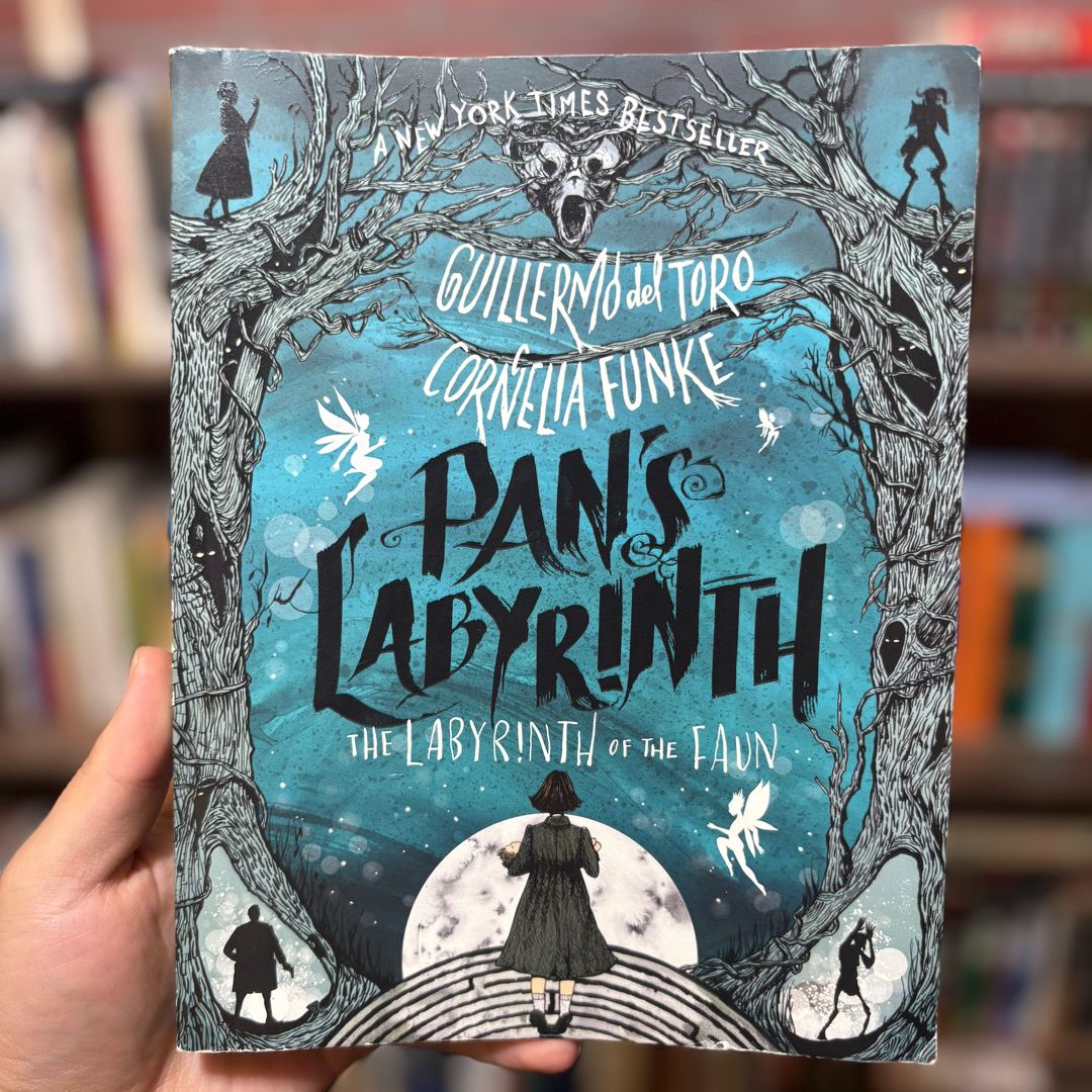 Pan's Labyrinth: the Labyrinth of the Faun