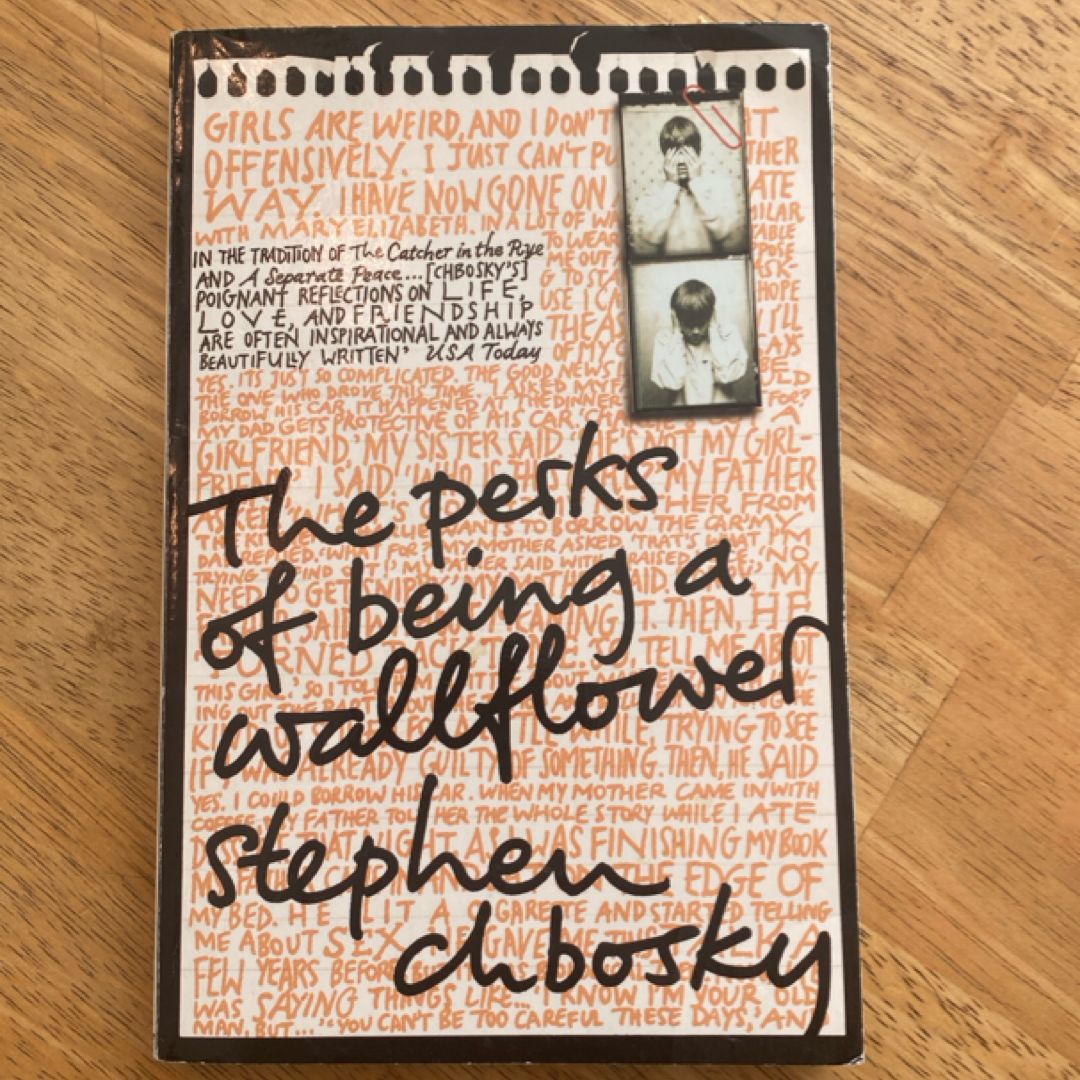 The perks of being a wallflower