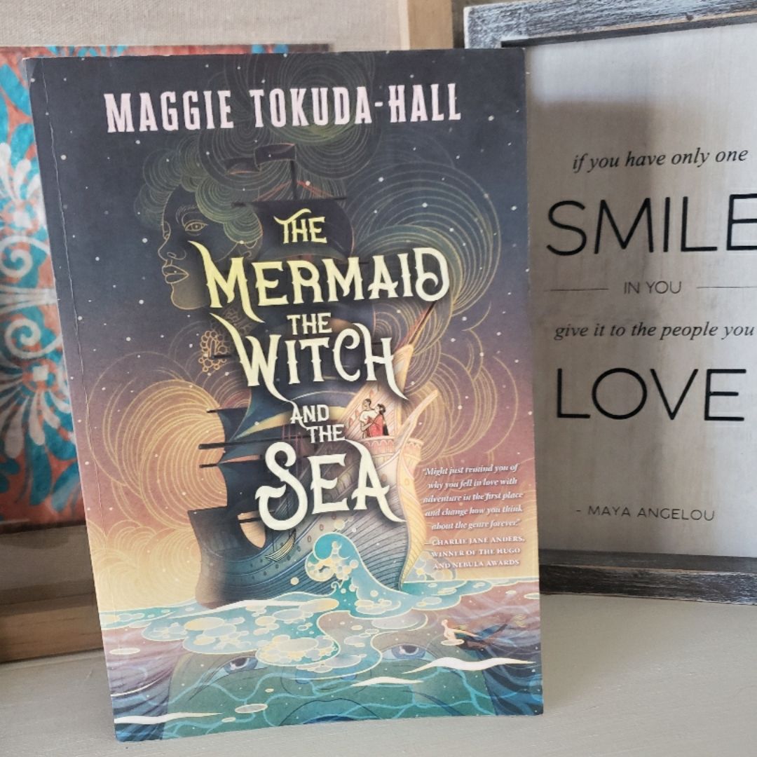 The Mermaid, the Witch, and the Sea